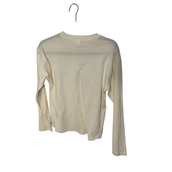 Zara 11/12 Arts District Youth Girls Graphic Sequins Streetwear Long Sleeve - Picture 4 of 5